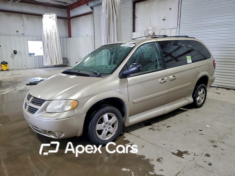 Dodge Caravan 2007 - Image 1 of 13