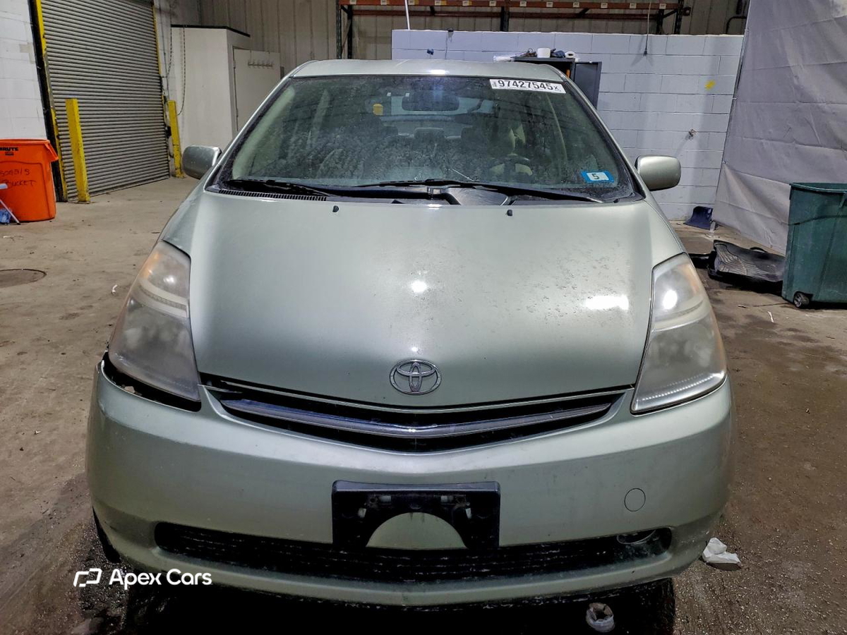 Toyota Prius 2008