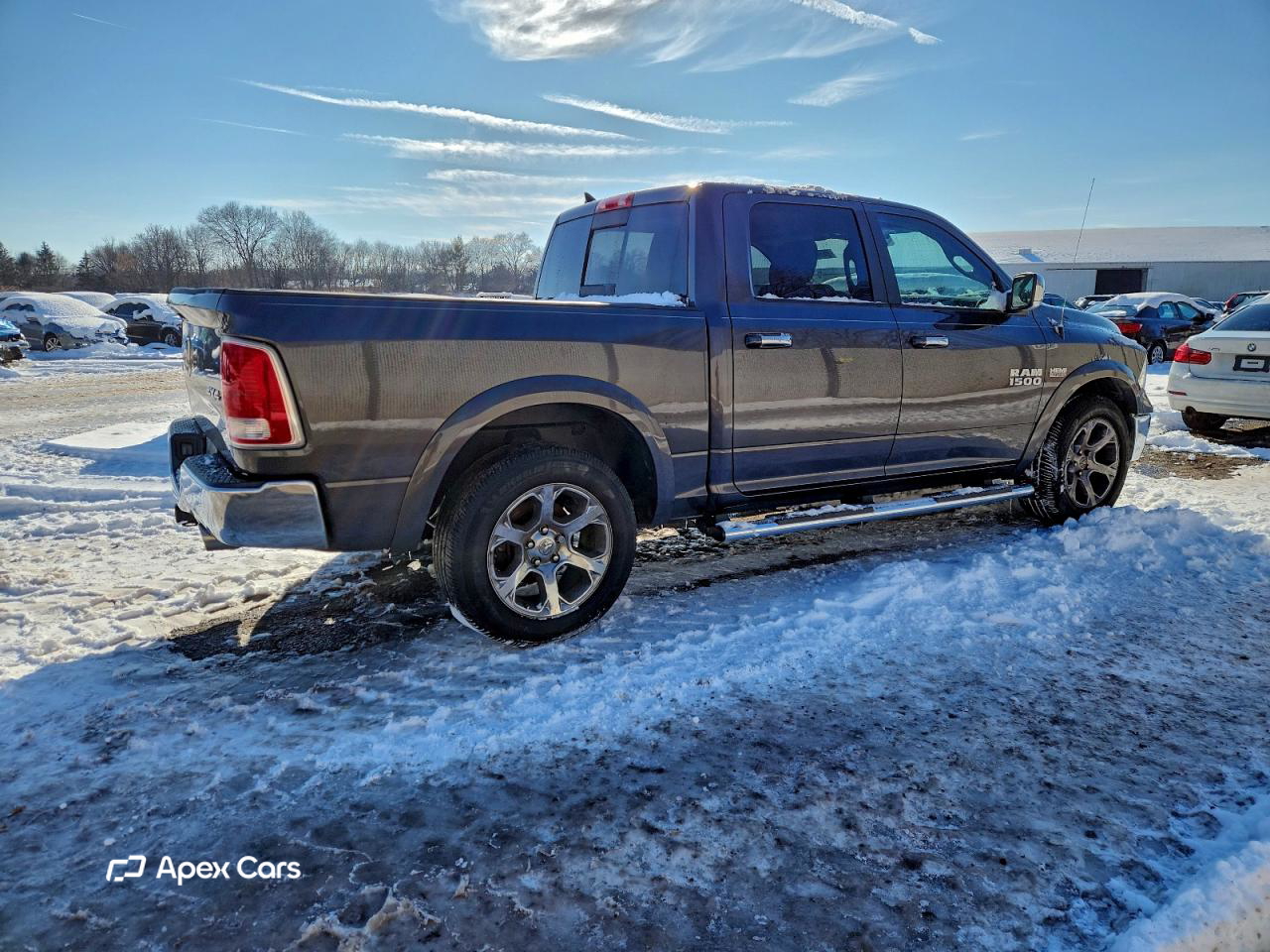 RAM 1500 2017