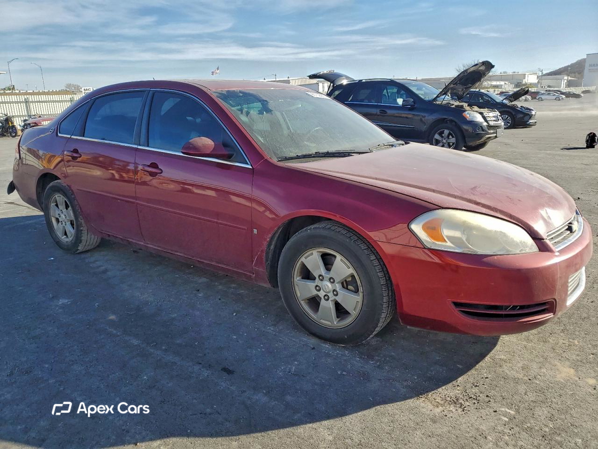 Chevrolet Impala 2008