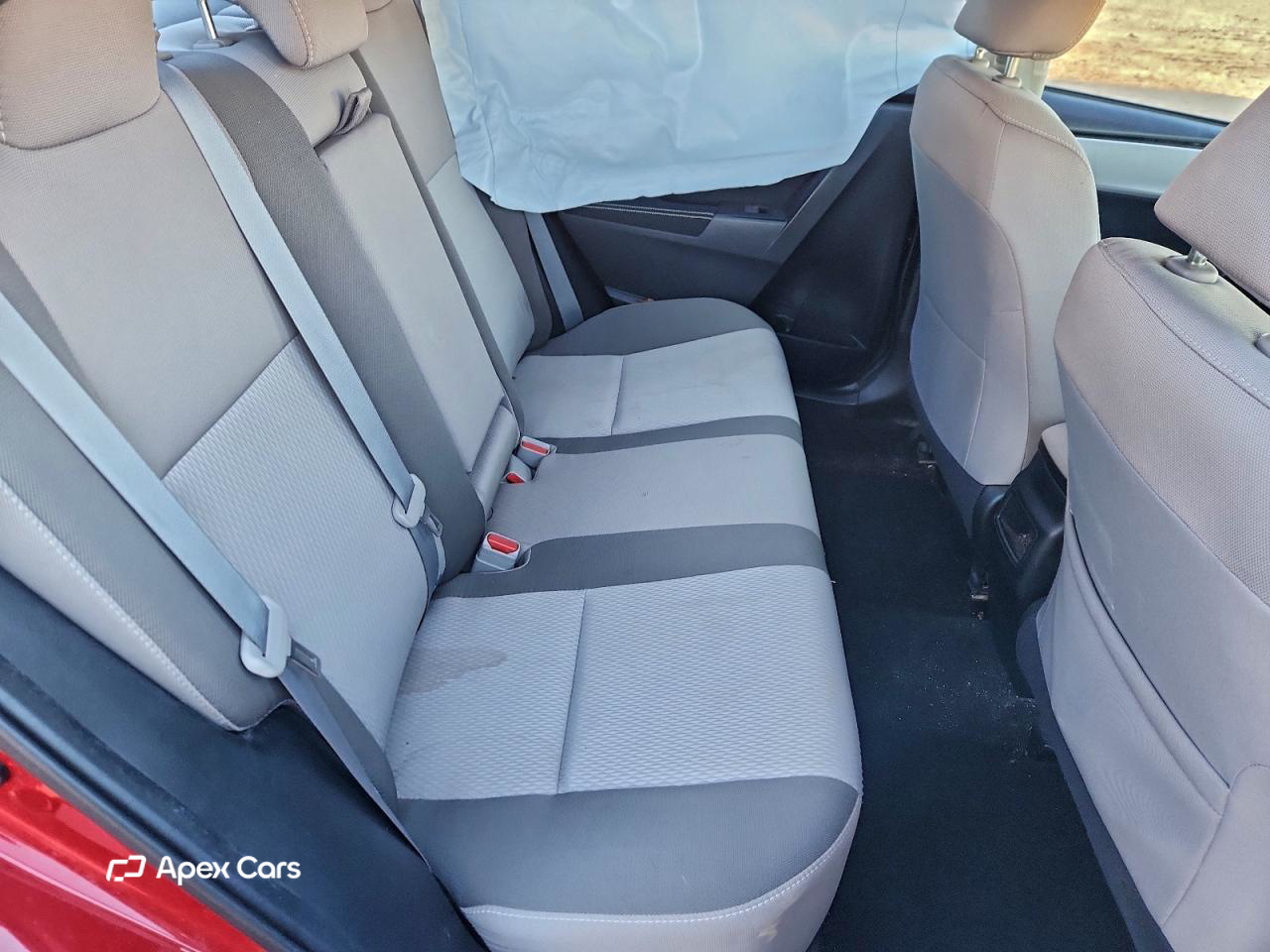 Toyota Corolla 2018