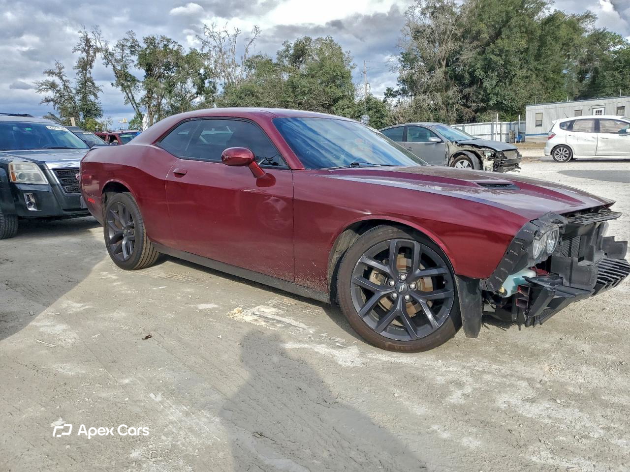 Dodge Challenger 2021