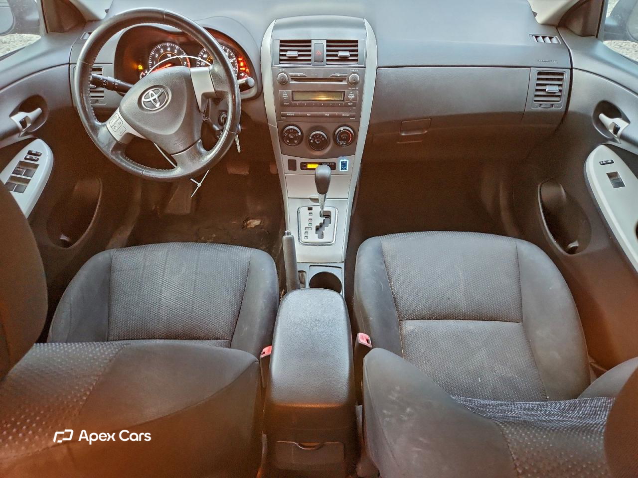Toyota Corolla 2010