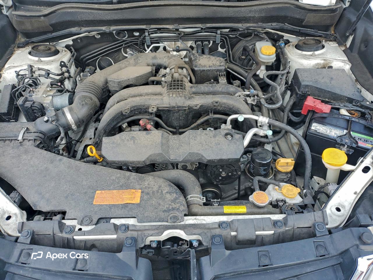 Subaru Forester 2018