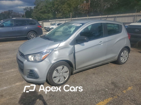 Chevrolet Spark 2018 - Image 1 of 13