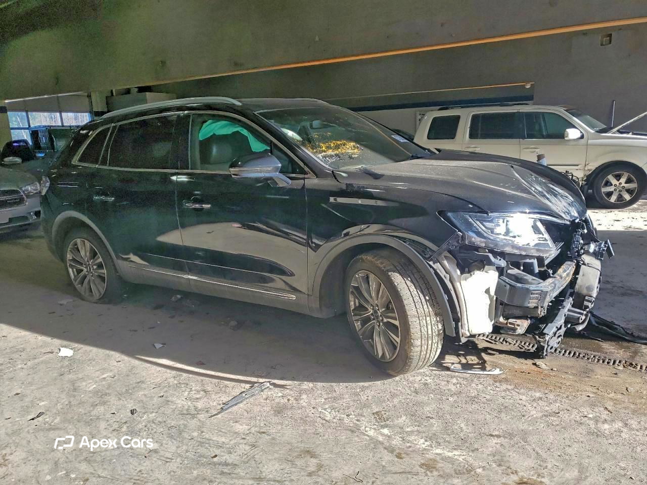 Lincoln MKX 2016