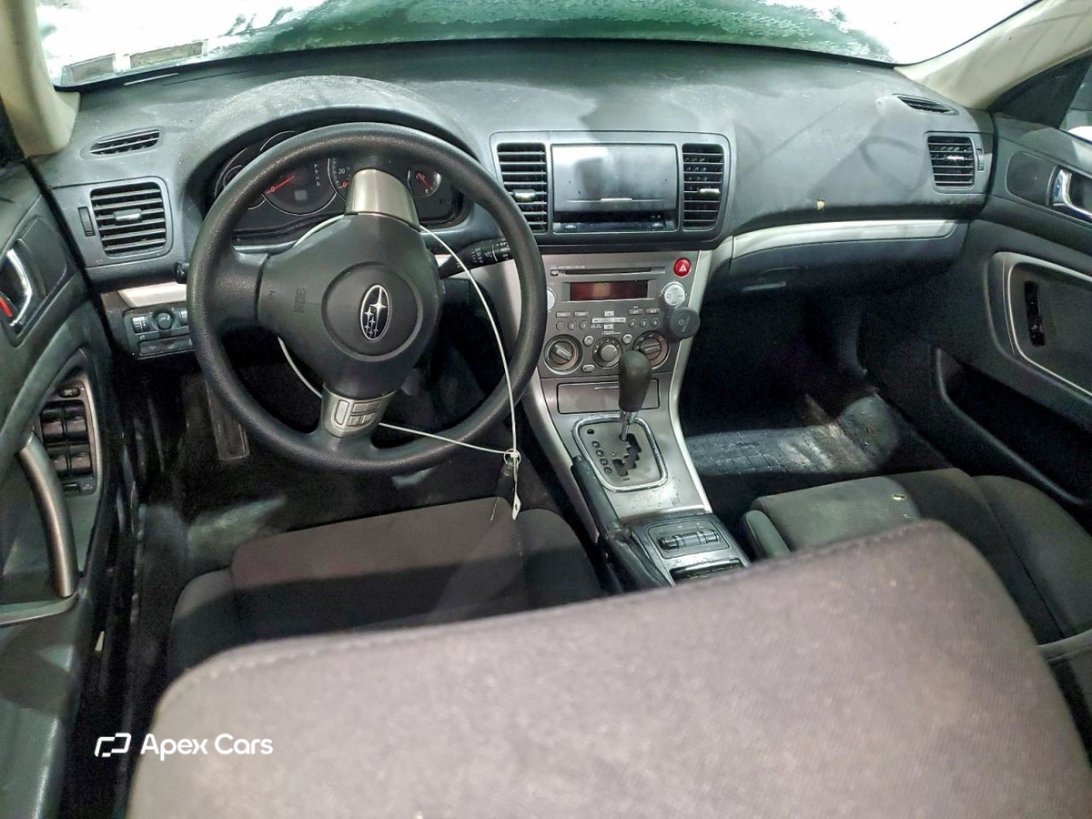 Subaru Outback 2009