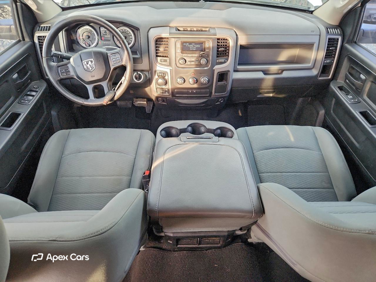RAM 1500 2016