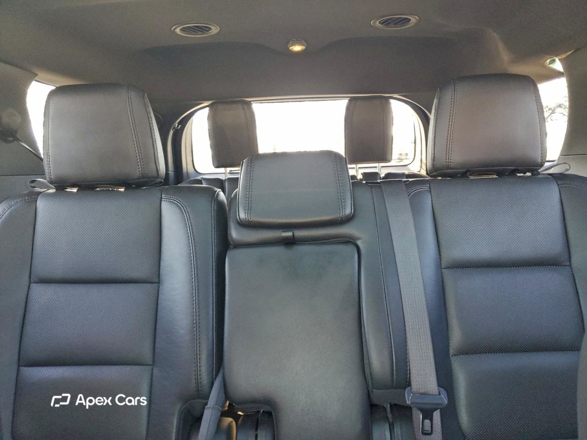 Ford Explorer 2014