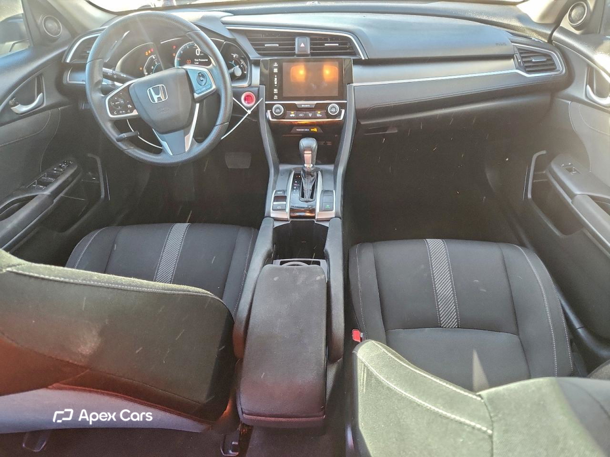 Honda Civic 2018