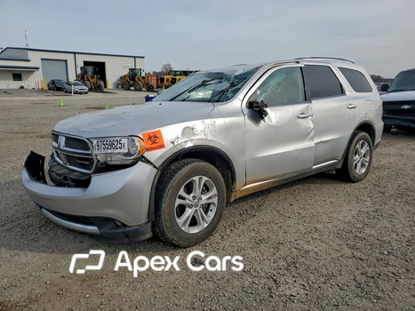 Dodge Durango 2013 - Zdjęcie 1 z 14