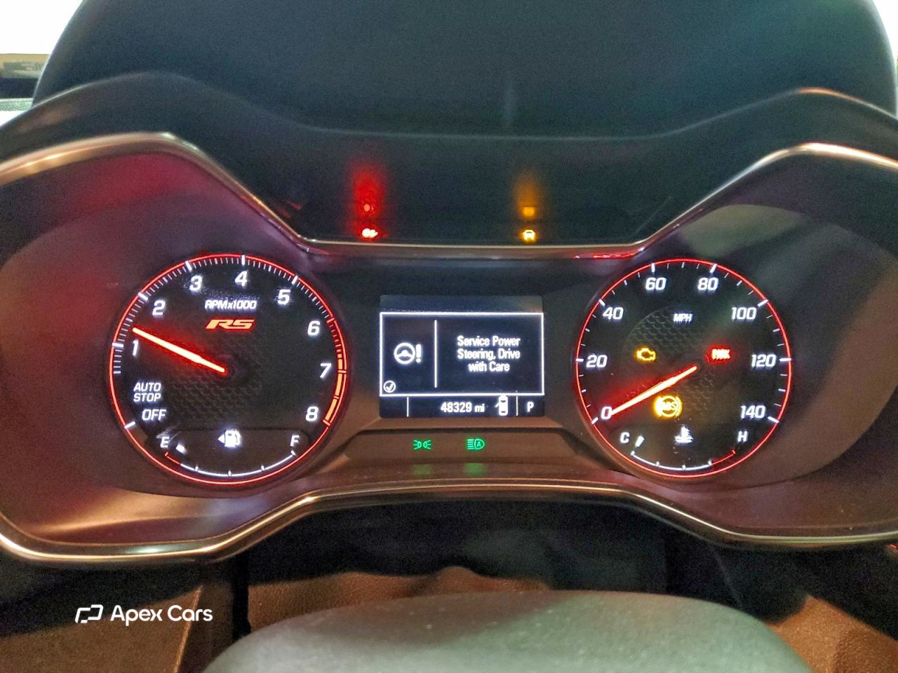 Chevrolet TrailBlazer 2021