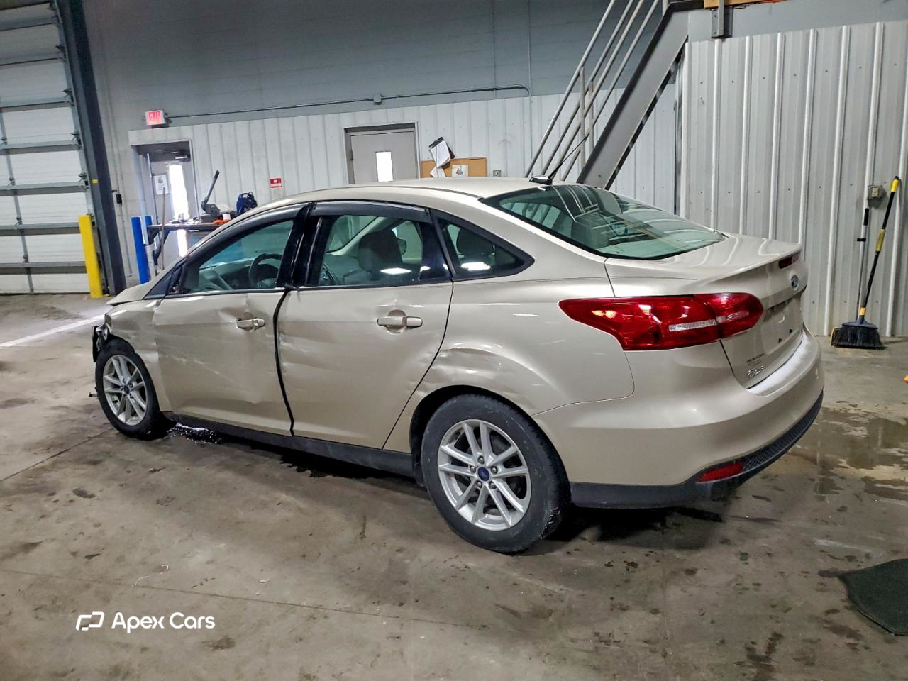 Ford Focus 2018