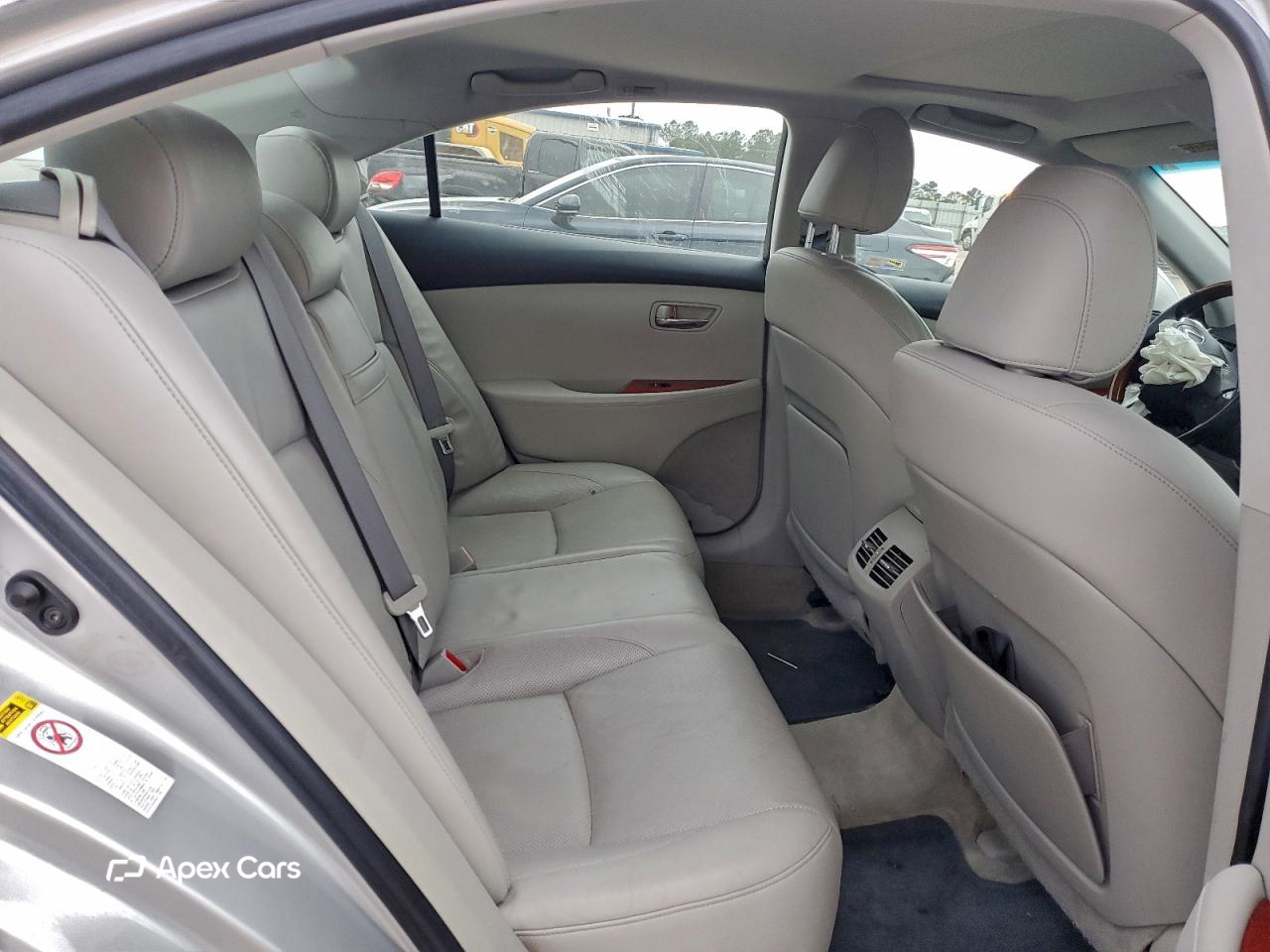 Lexus ES 2009