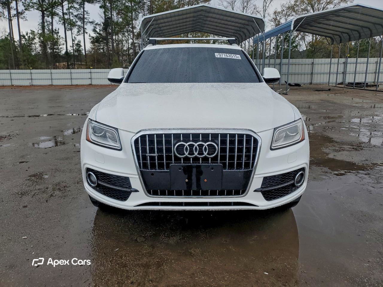 Audi Q5 2016