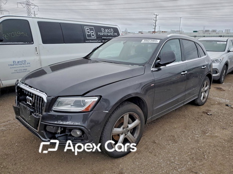Audi Q5 2017 - Image 1 of 12
