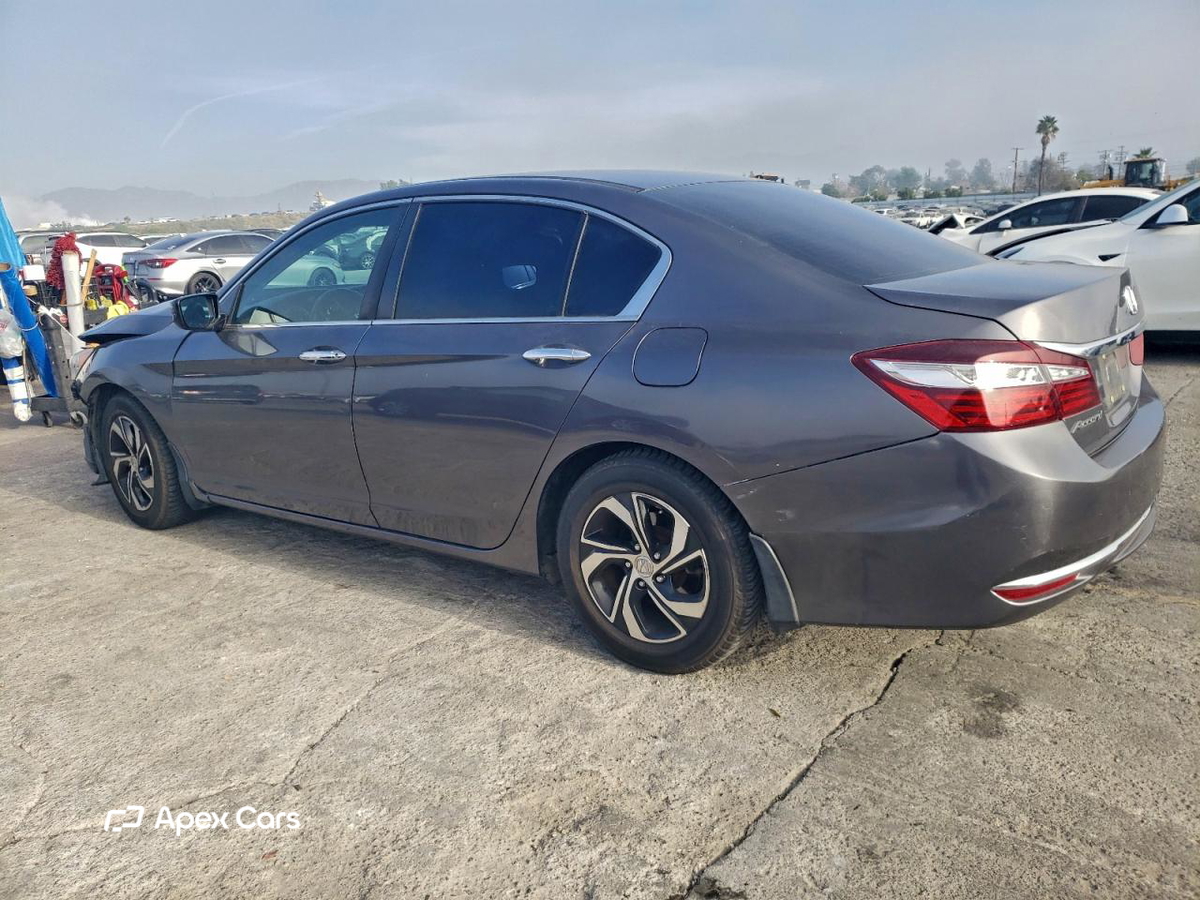 Honda Accord 2017