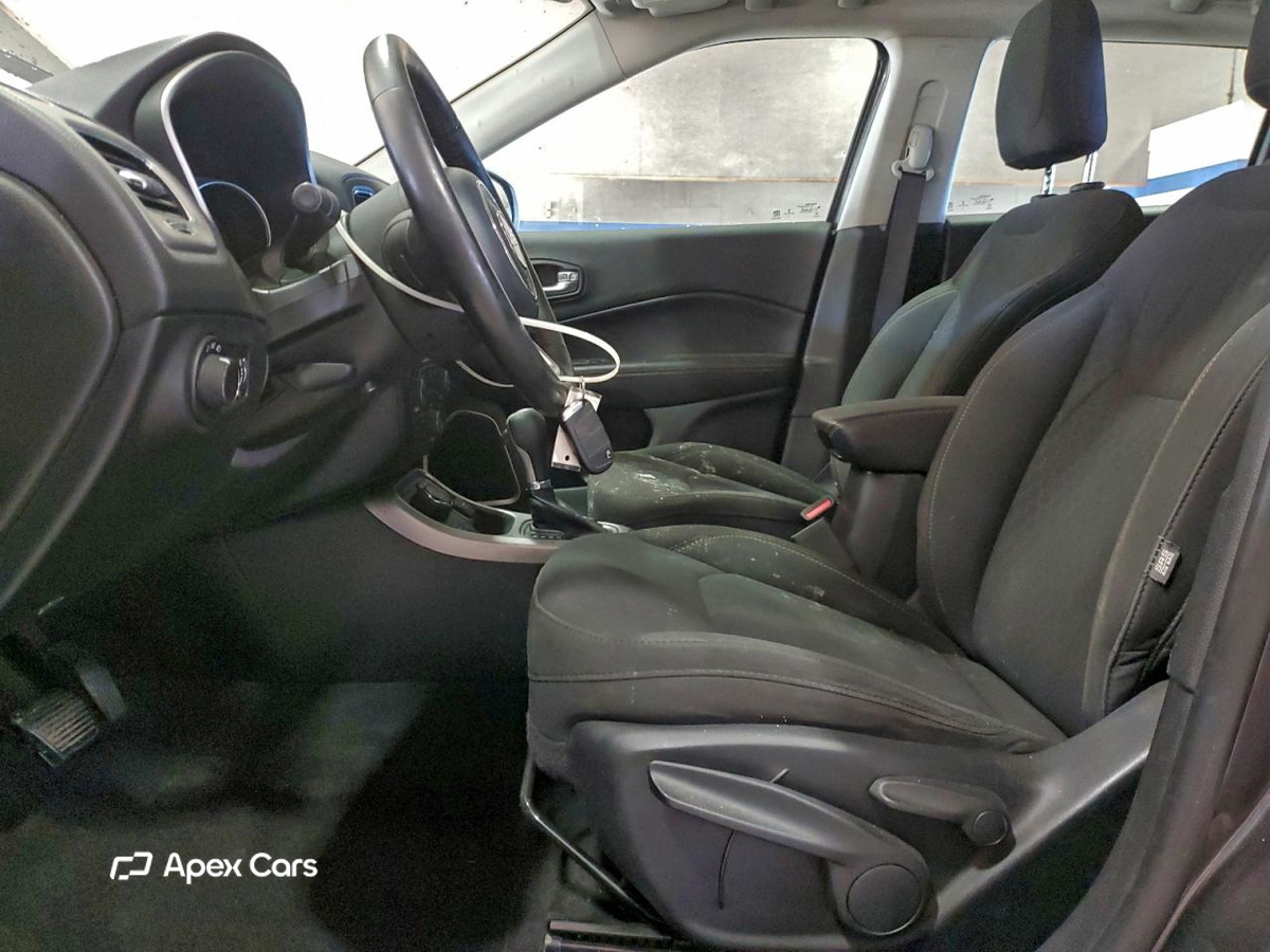 Jeep Compass 2019