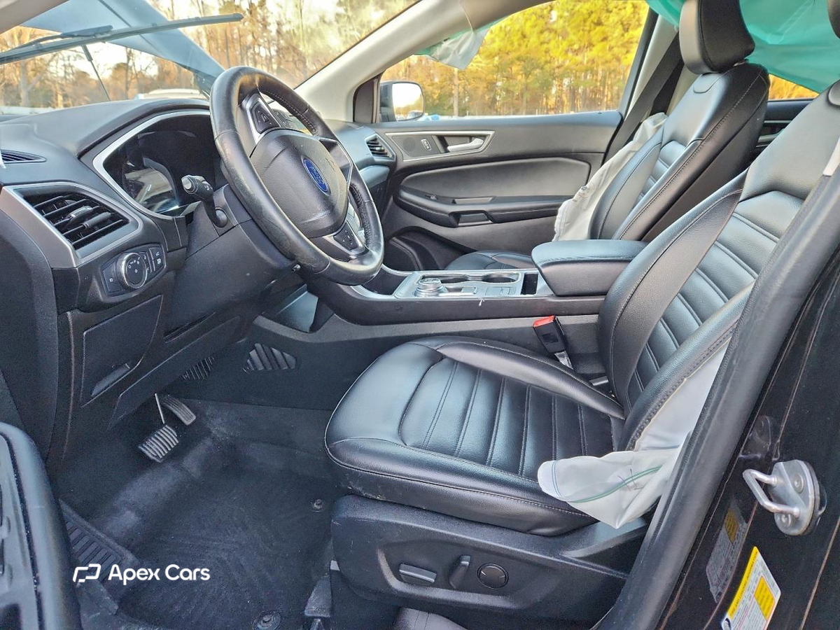 Ford Edge 2021