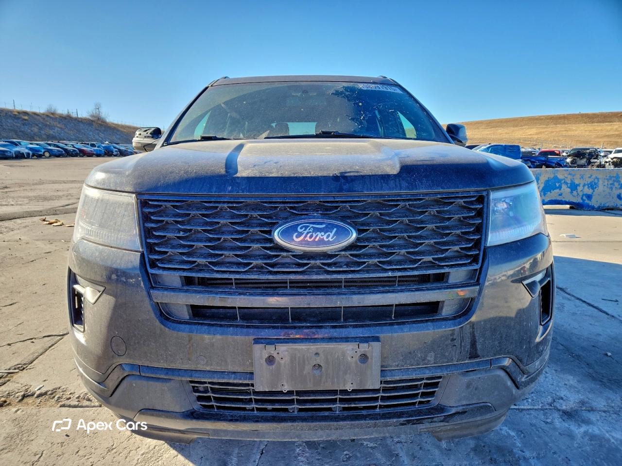 Ford Explorer 2019