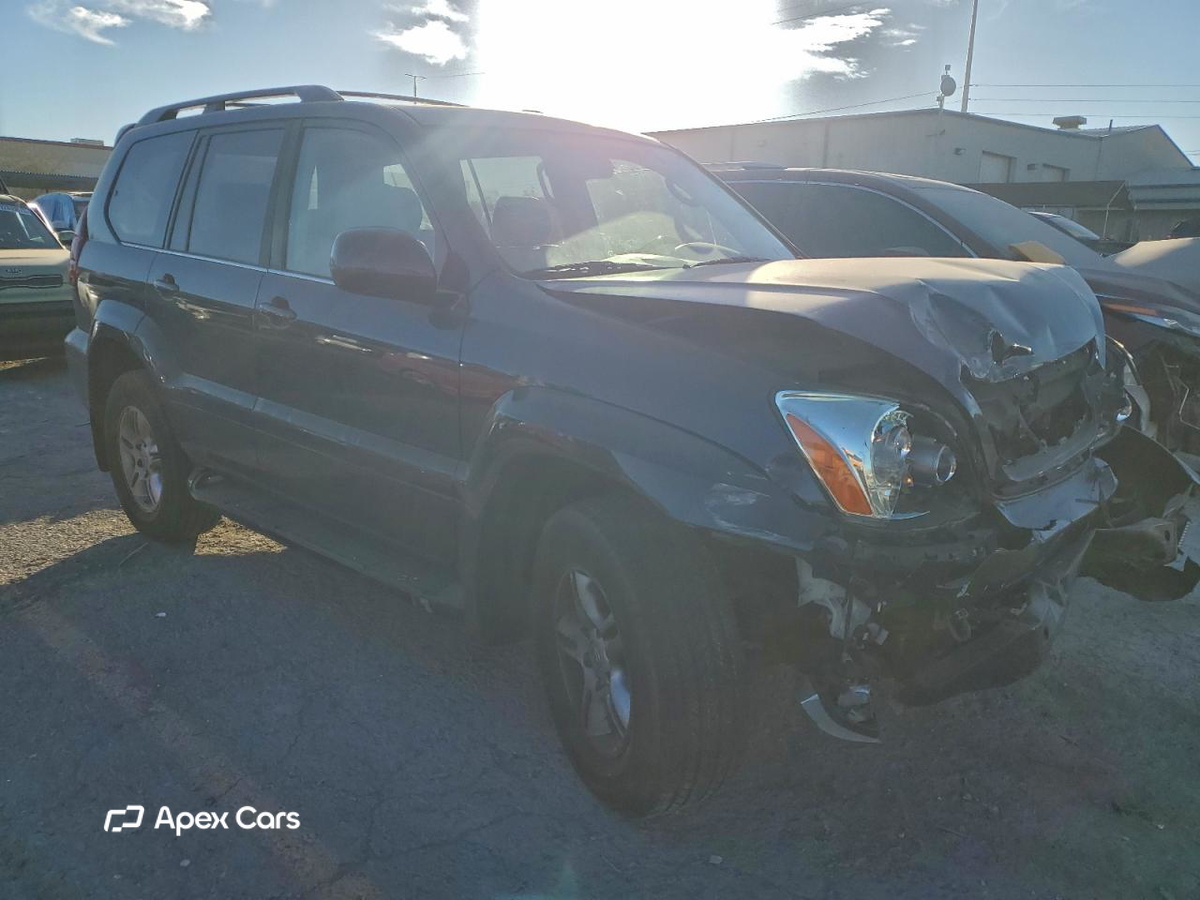 Lexus GX 2007