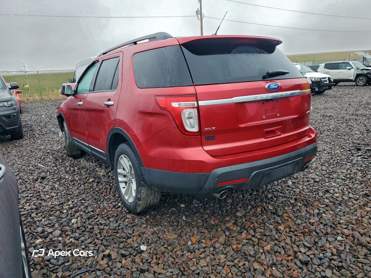 Ford Explorer 2011