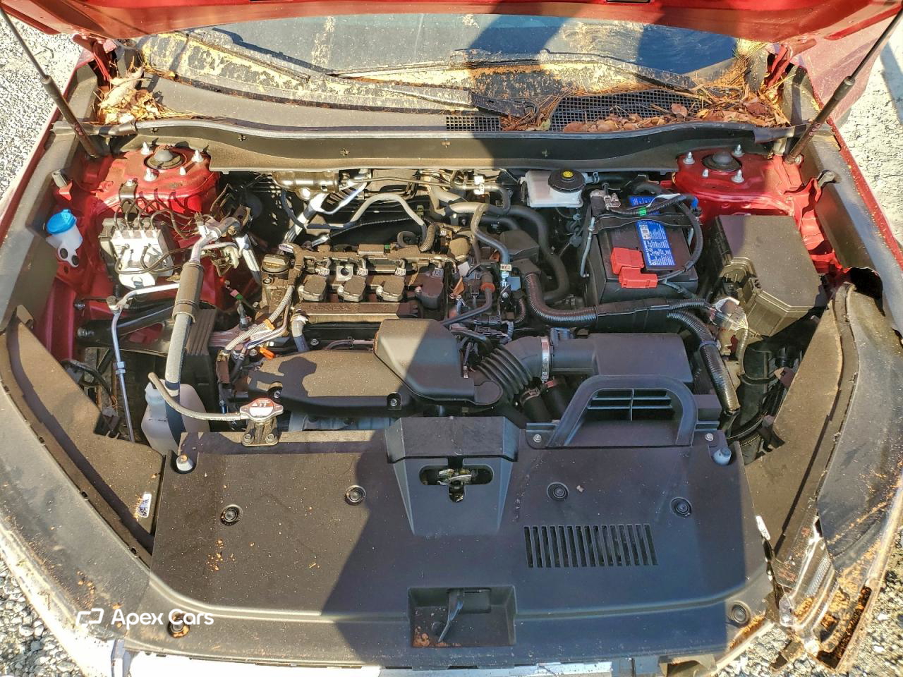 Honda CR-V 2023