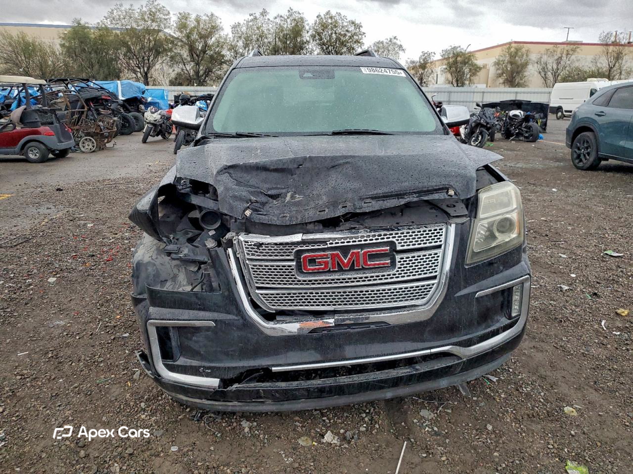 GMC Terrain 2017