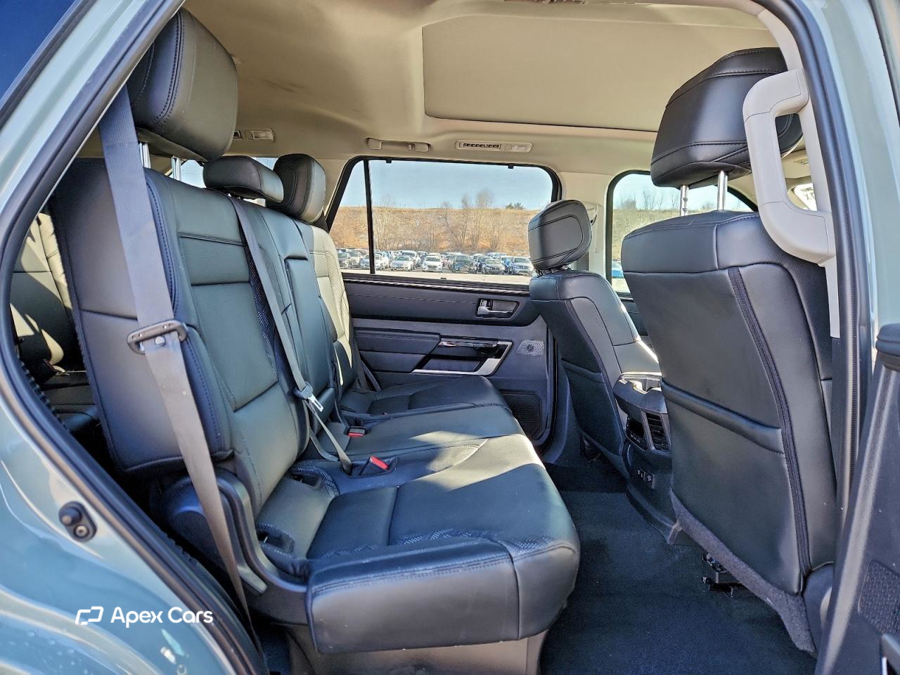 Toyota Sequoia 2024
