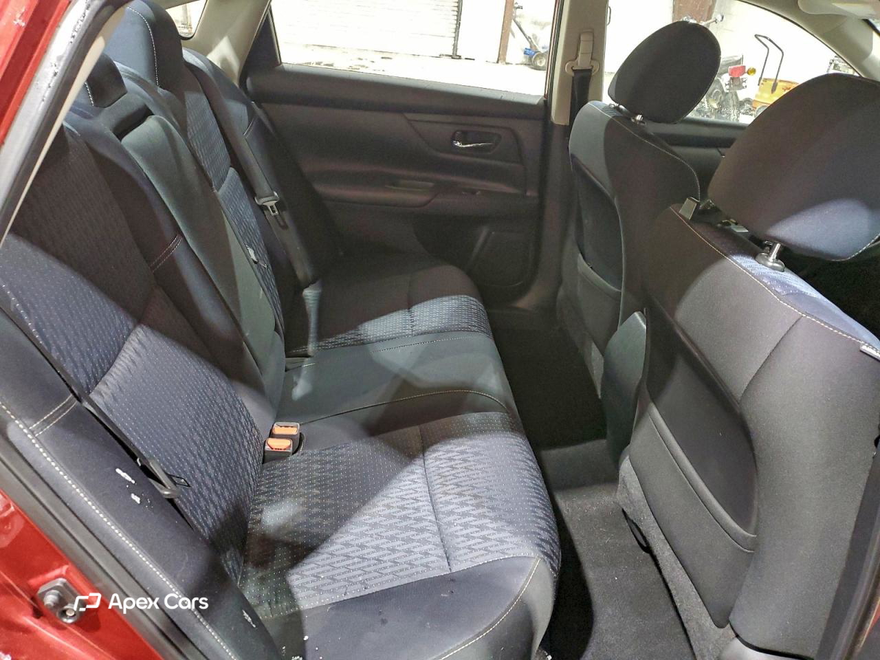 Nissan Altima 2016