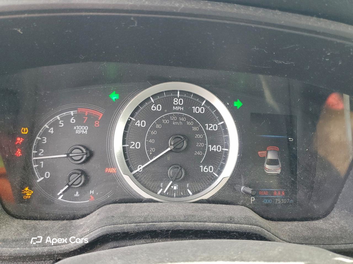 Toyota Corolla 2020
