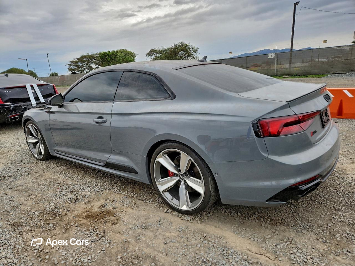 Audi RS5 2019