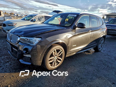 BMW X3 2016 - Image 1 of 13