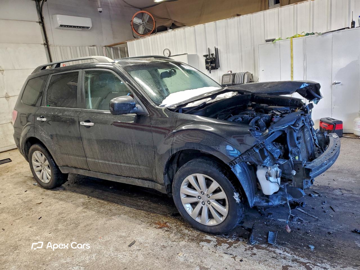 Subaru Forester 2012