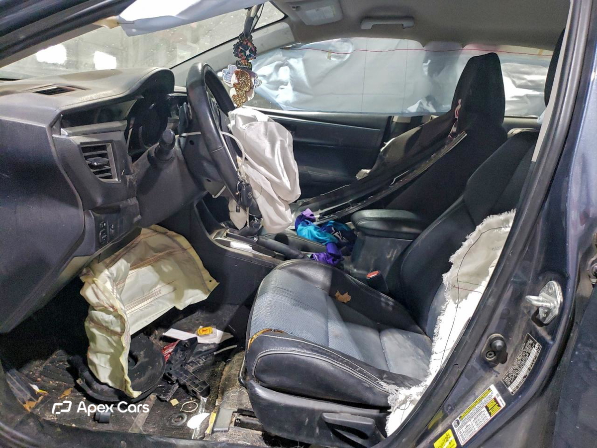 Toyota Corolla 2016