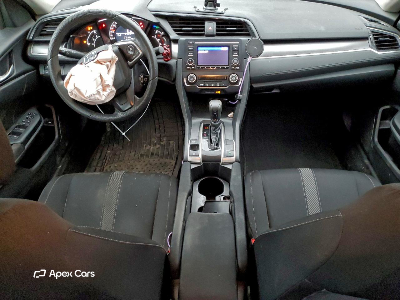 Honda Civic 2018
