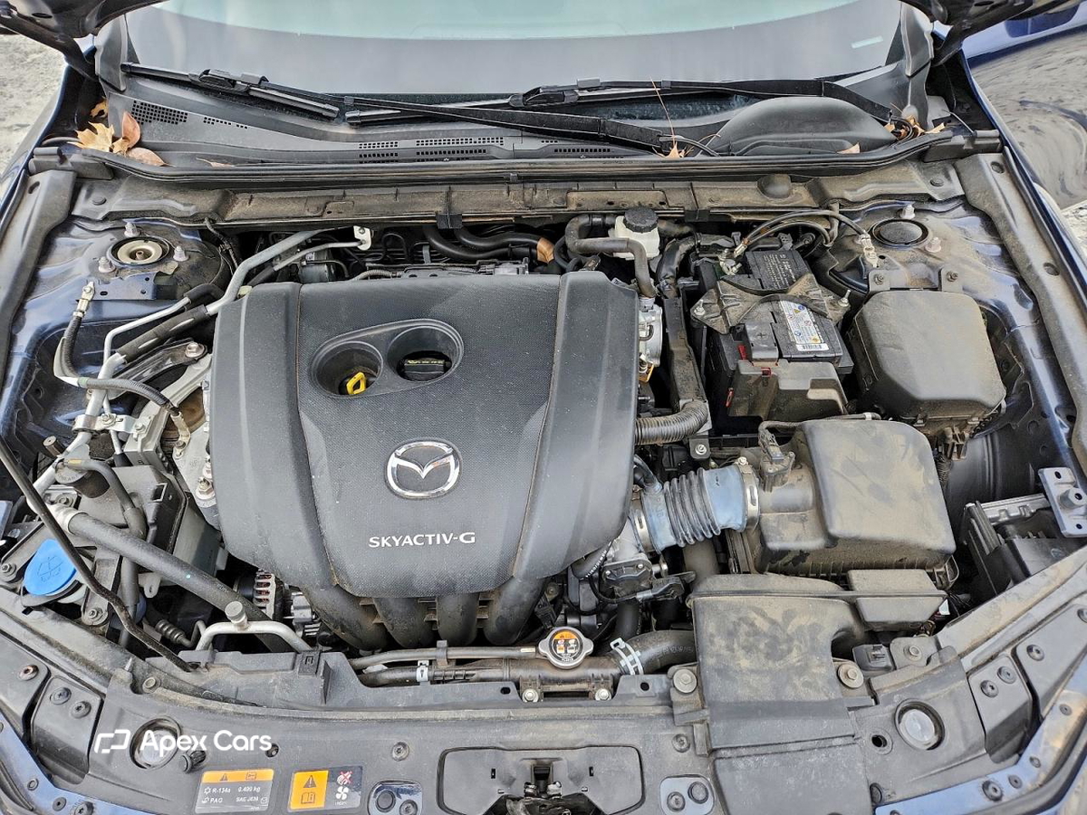 Mazda 3 2019