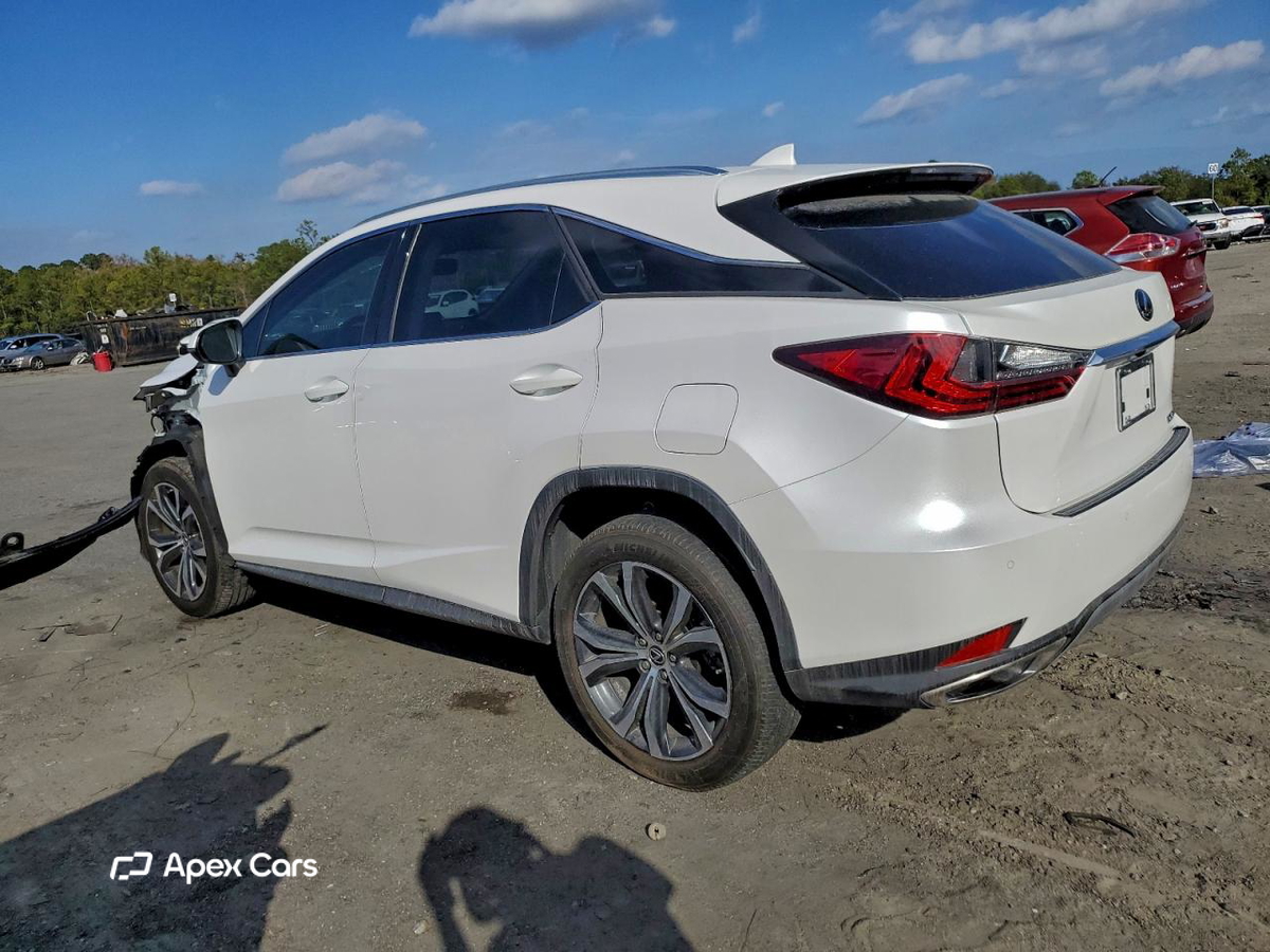 Lexus RX 2022
