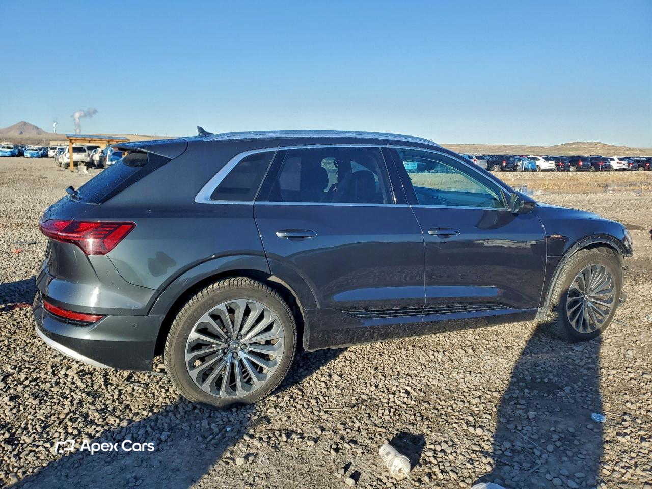Audi e-tron 2019