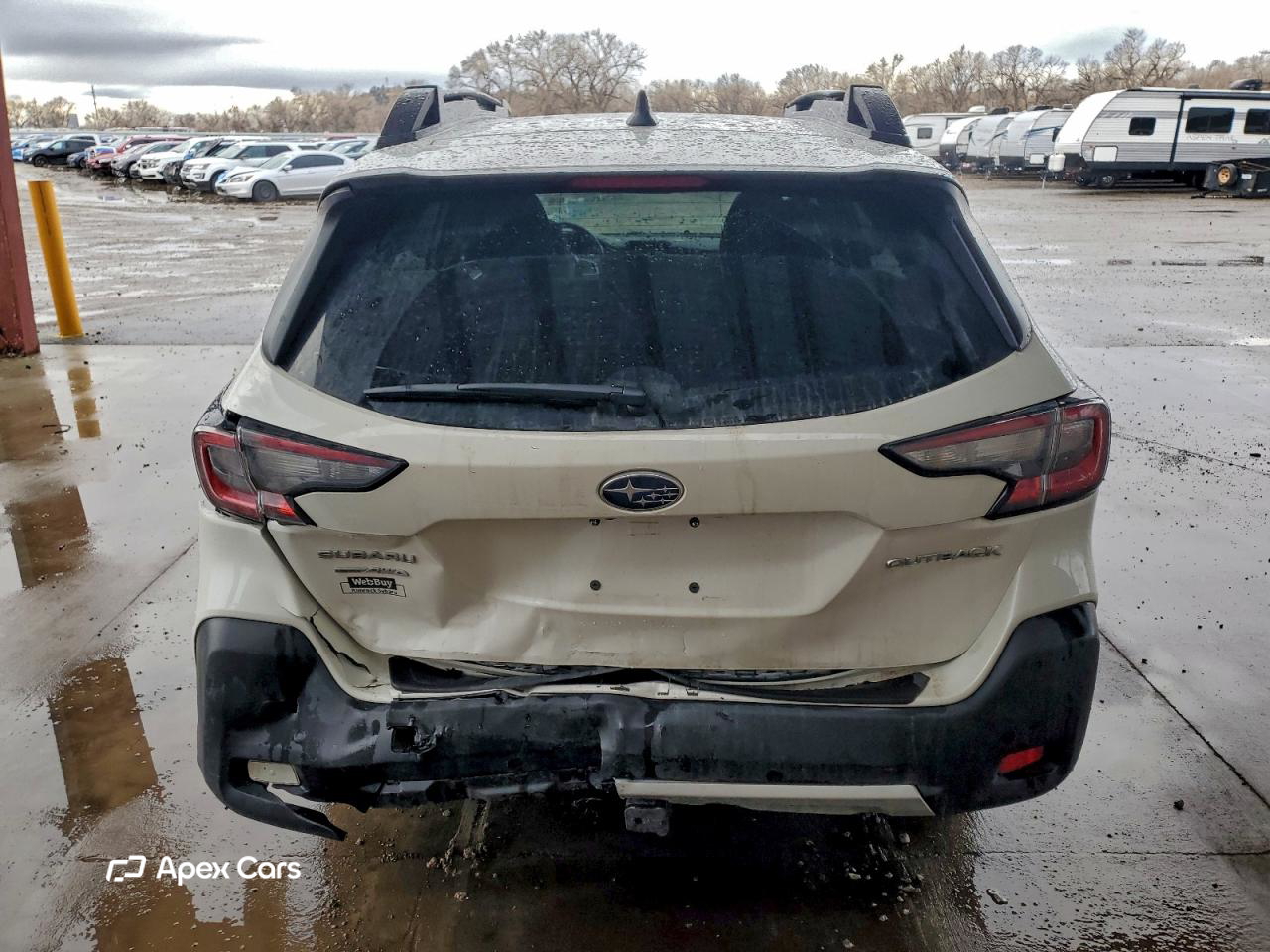Subaru Outback 2025