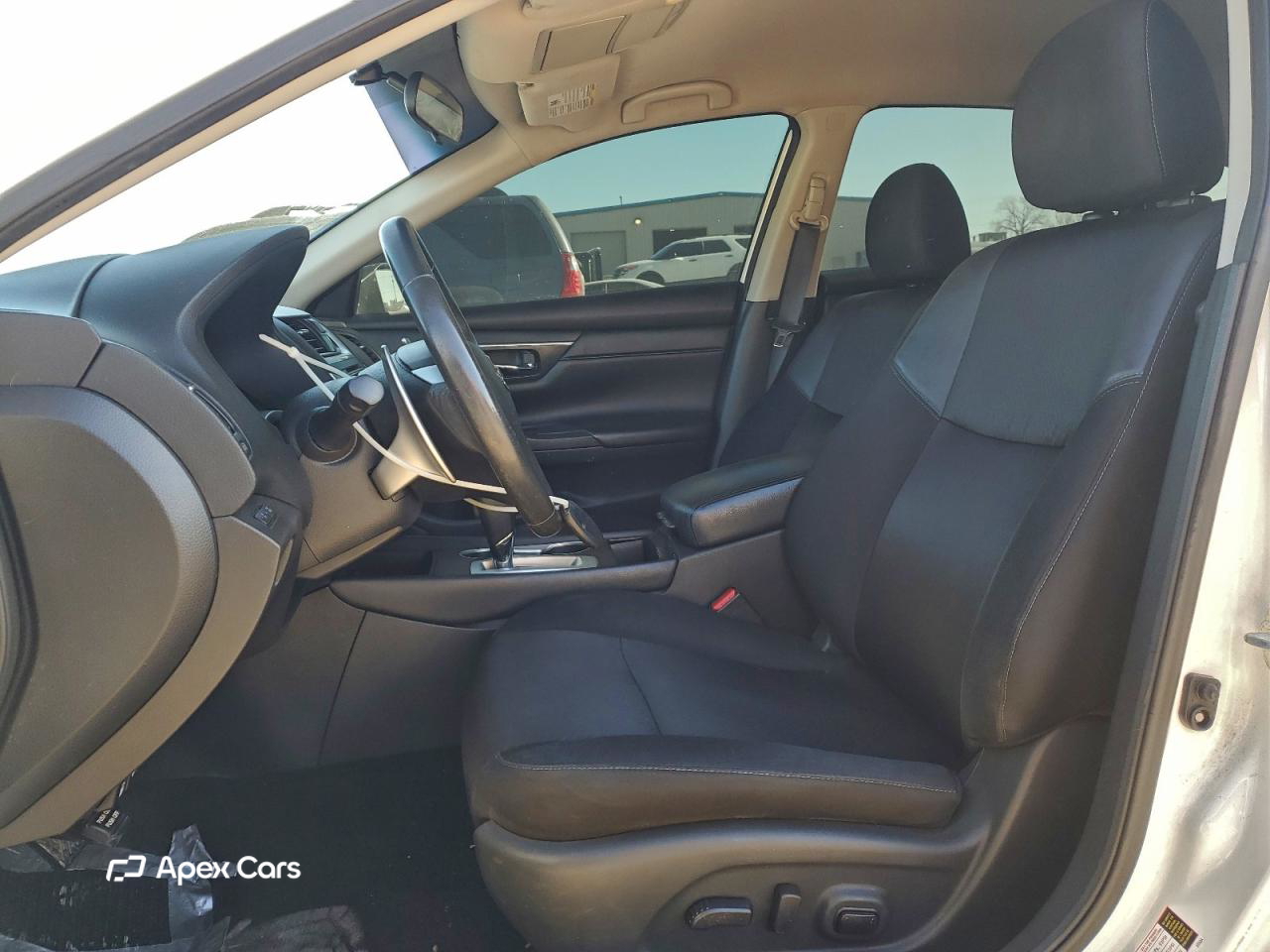 Nissan Altima 2017