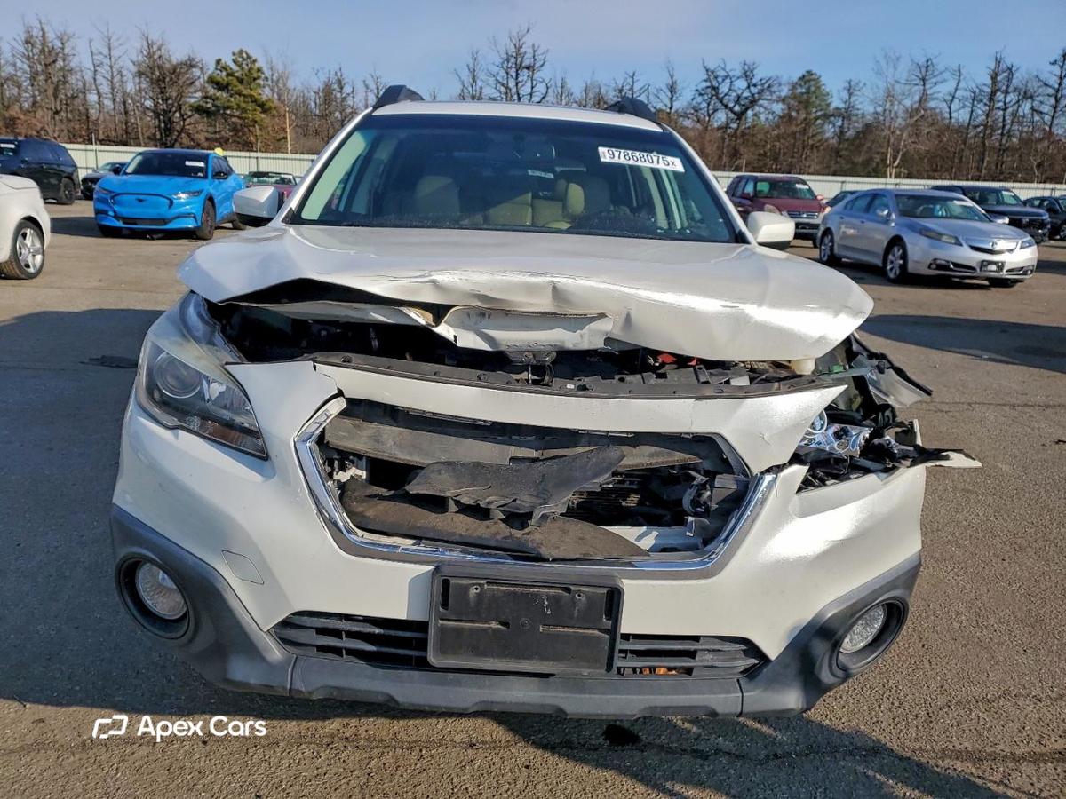 Subaru Outback 2017
