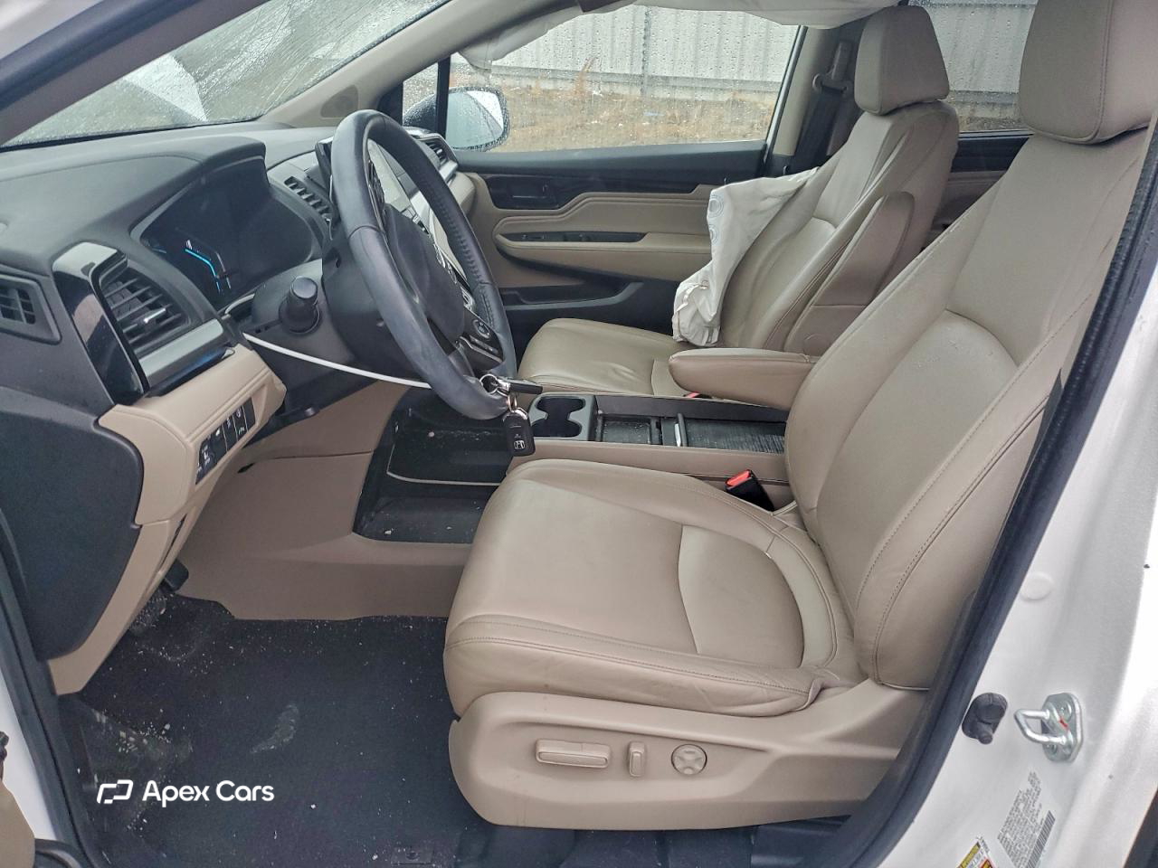 Honda Odyssey 2023