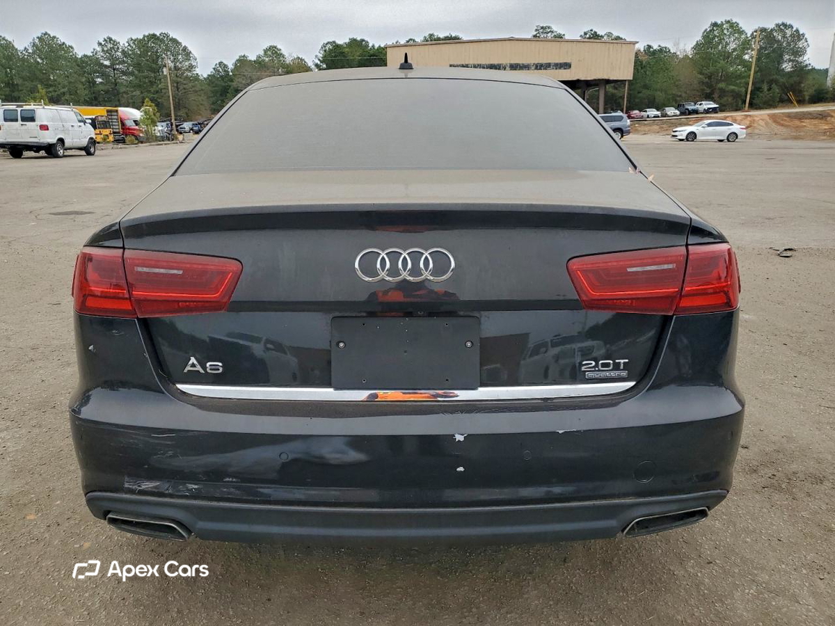 Audi A6 2017