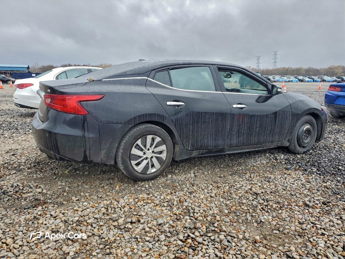 Nissan Maxima 2018