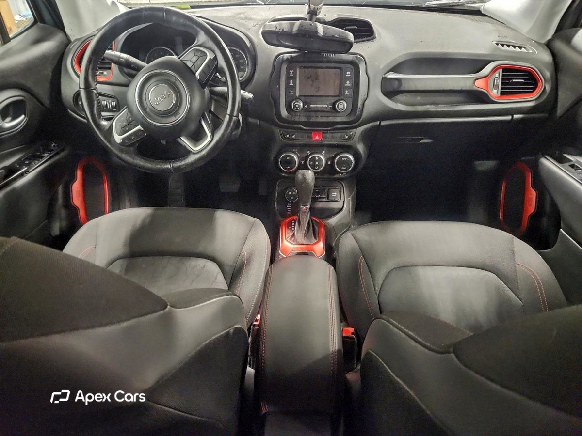 Jeep Renegade 2017
