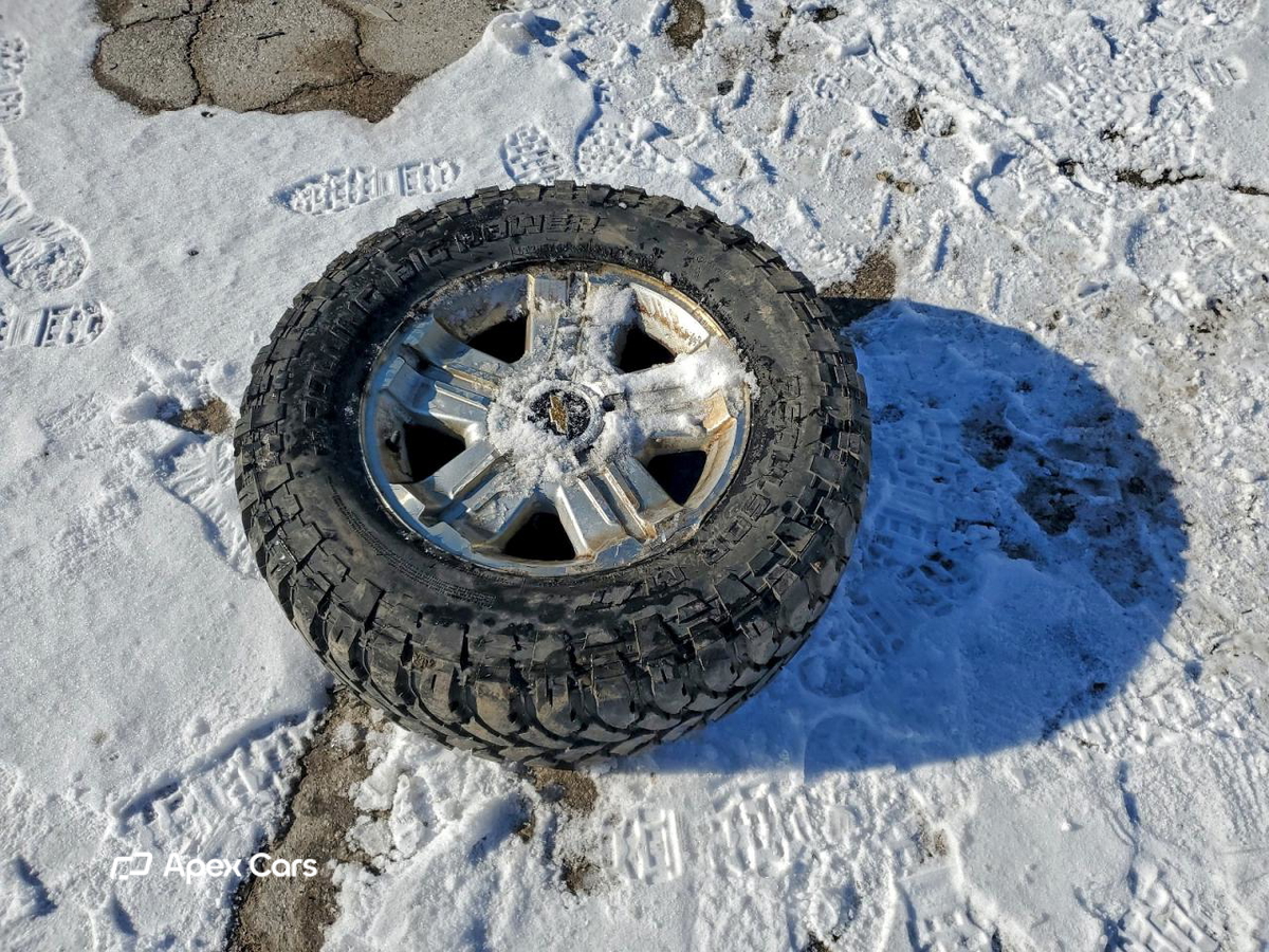 Chevrolet Avalanche 2008