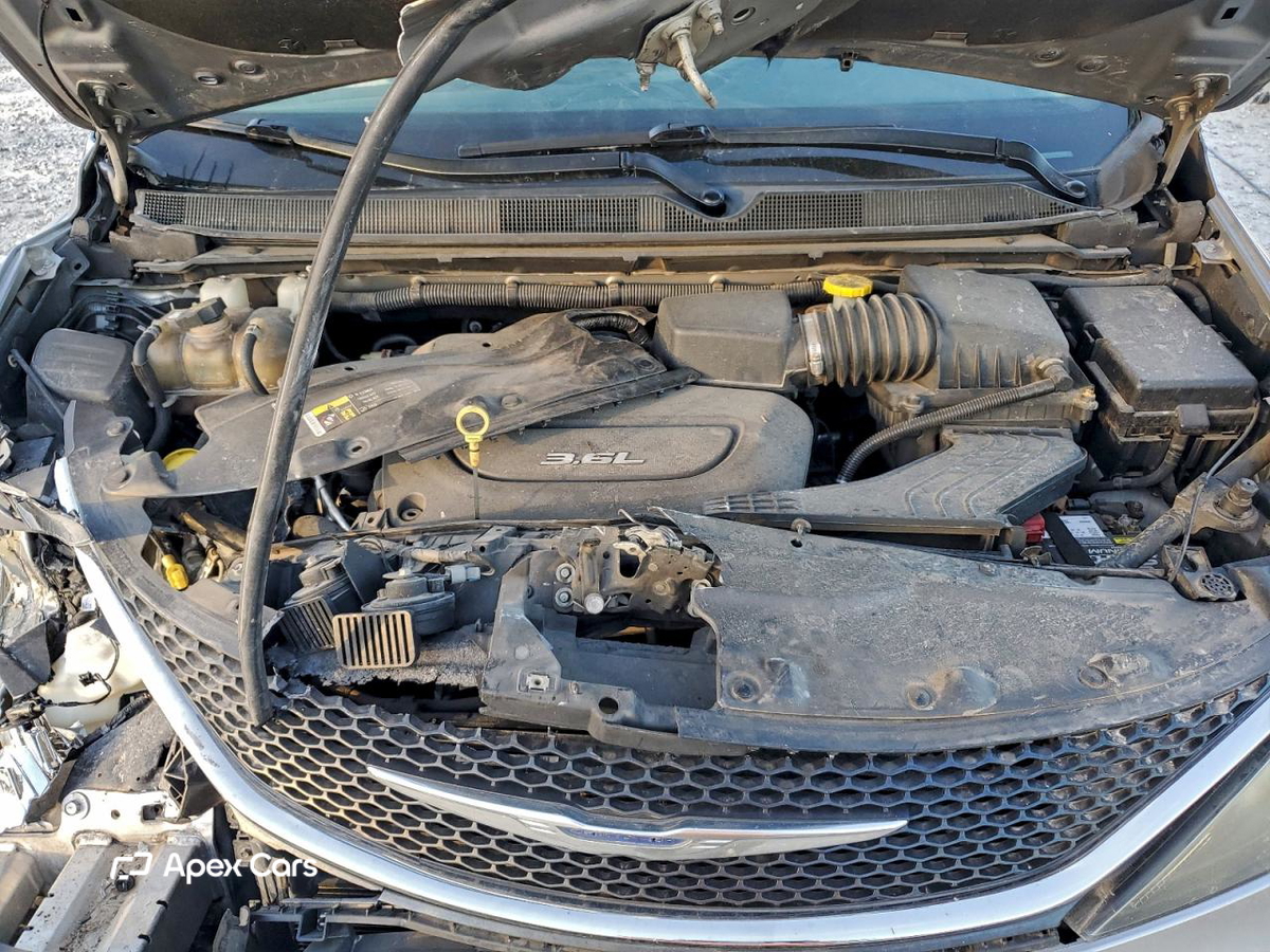Chrysler Pacifica 2017