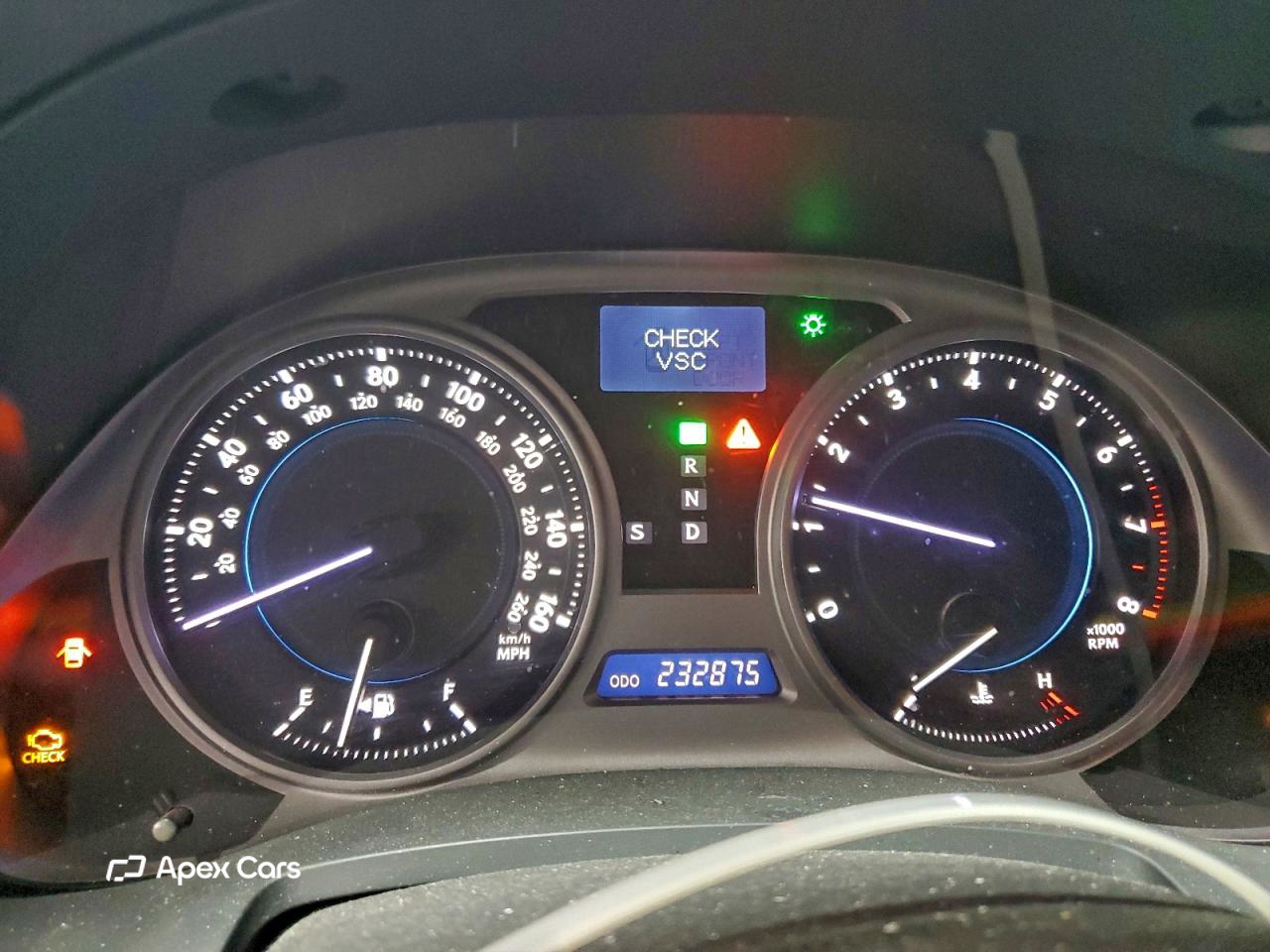 Lexus IS 2006
