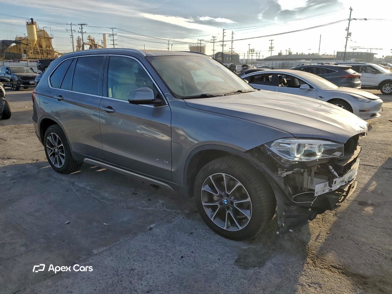 BMW X5 2017